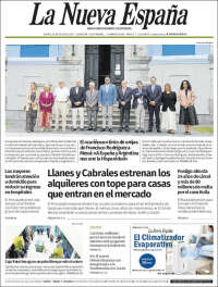 La Nueva España
