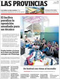 Las Provincias