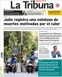 La Tribuna de Albacete