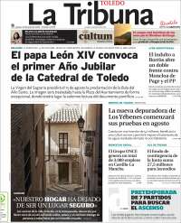 La Tribuna de Toledo