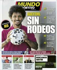 El Mundo Deportivo