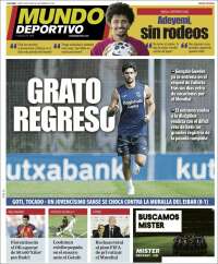 Mundo Deportivo Gipuzkoa
