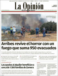 La Opinión - El Correo de Zamora