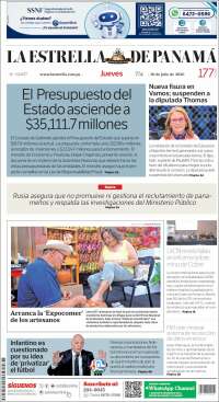 La Estrella de Panamá
