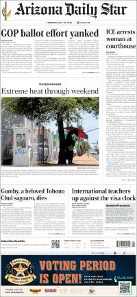 Arizona Daily Star