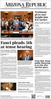 Arizona Republic News