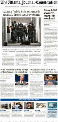 The Atlanta Journal-Constitution