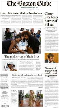 Boston Globe