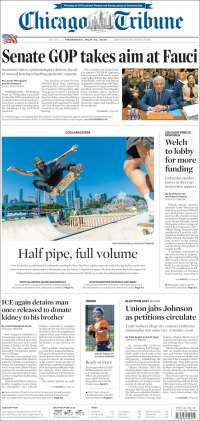 Chicago Tribune