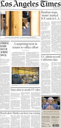 Los Angeles Times