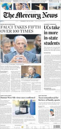 San Jose Mercury News
