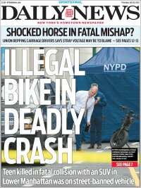 Daily News - New York