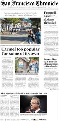 San Francisco Chronicle