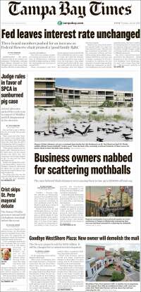 Tampa Bay Times