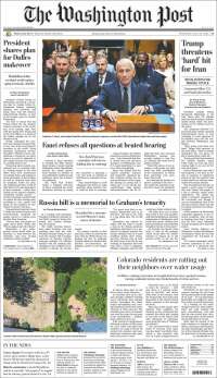 The Washington Post