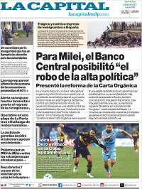 Diario La Capital - Mar del Plata