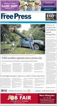 Winnipeg Free Press