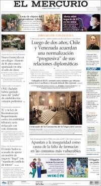 El Mercurio