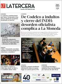 La Tercera