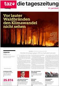 Die Tageszeitung