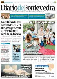 Diario de Pontevedra
