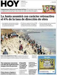 Hoy - Caceres