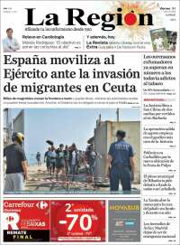 La Región de Ourense
