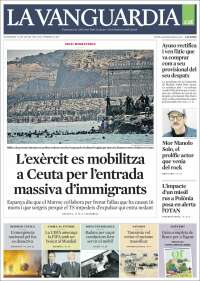 La Vanguardia