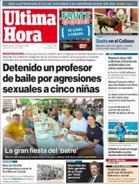 Última Hora