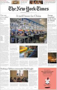 International New York Times