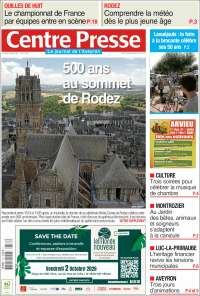 Centre Presse