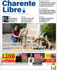 Charente Libre
