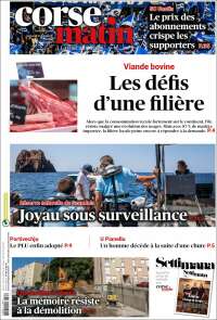 Corse-Matin