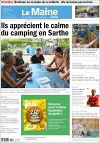 Le Maine Libre