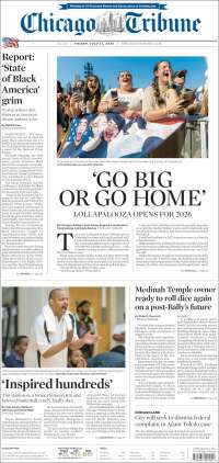 Chicago Tribune
