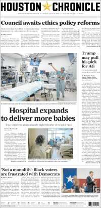 Houston Chronicle