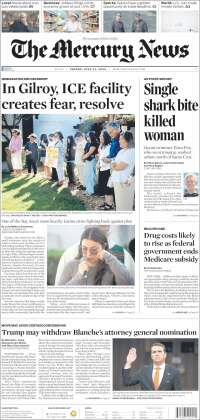 San Jose Mercury News
