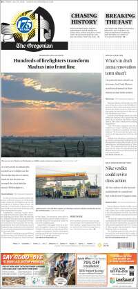 The Oregonian