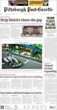 Pittsburgh Post-Gazette