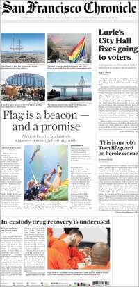 San Francisco Chronicle