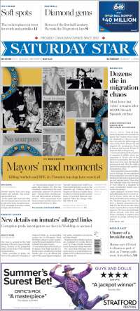 The Toronto Star