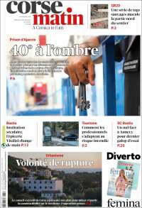 Corse-Matin