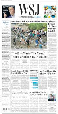 Wall Street Journal