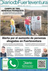 Diario de Fuerteventura