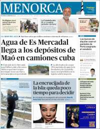 Menorca - Diario Insular