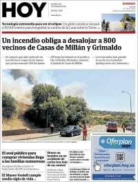 Hoy - Caceres
