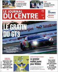 Le Journal du Centre
