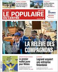Le Populaire du Centre