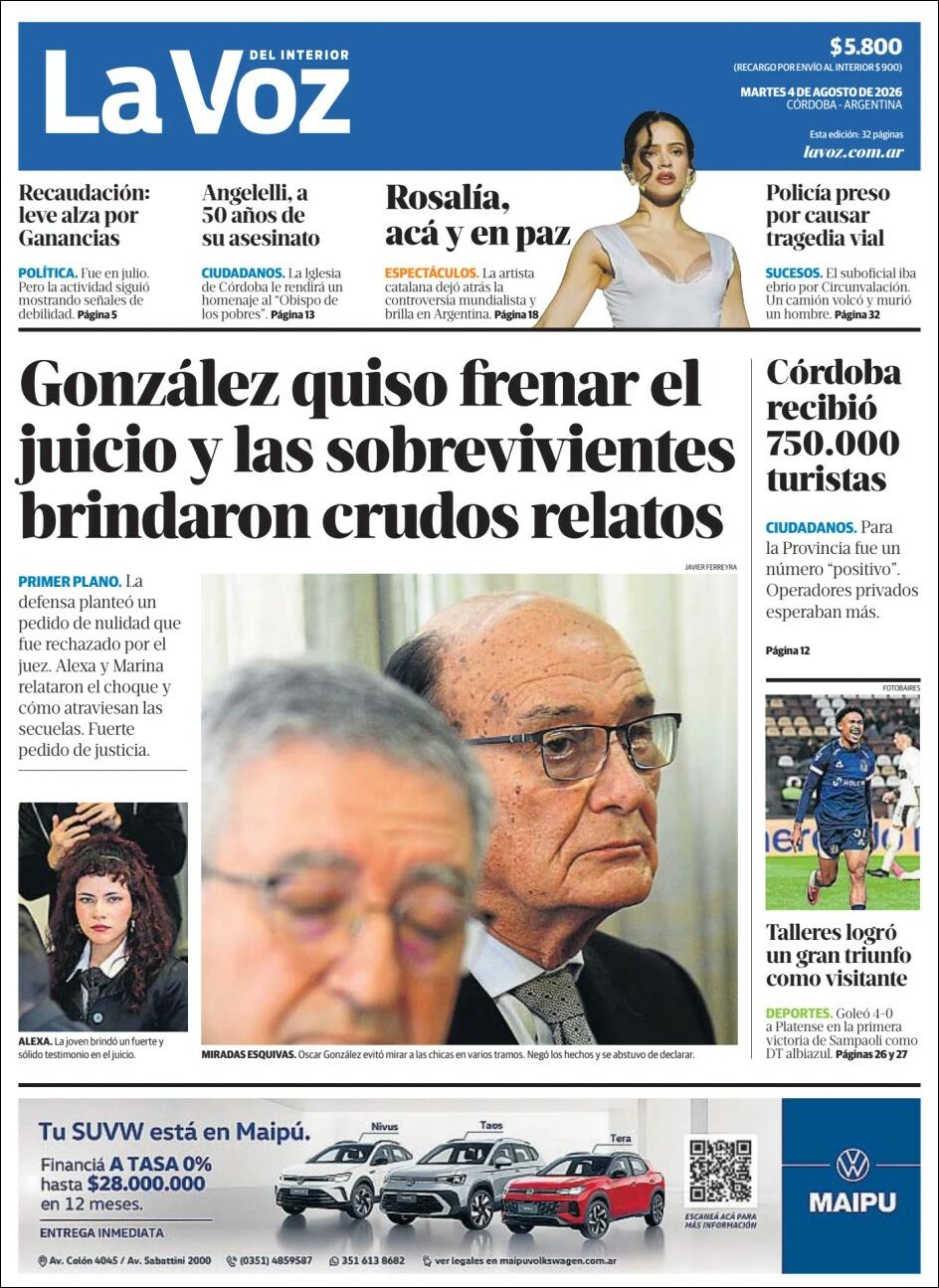 La Voz del Interior