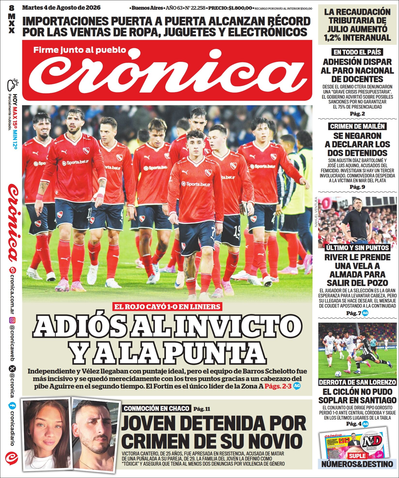 La Voz del Chaco